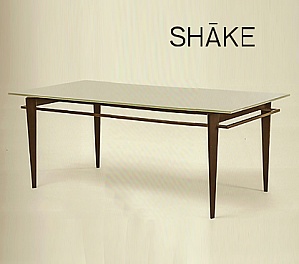 Стол обеденный Ring коллекция SHAKE